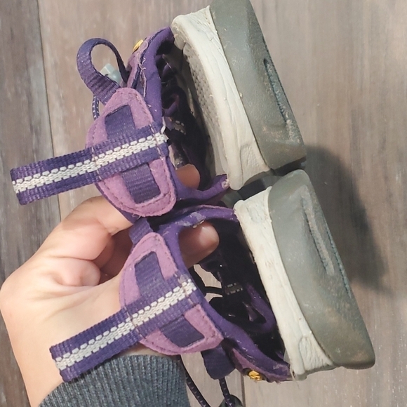 KEEN Womens Whisper waterproof Sandals hiking Outdoor shoes sz 5 - Picture 4 of 11